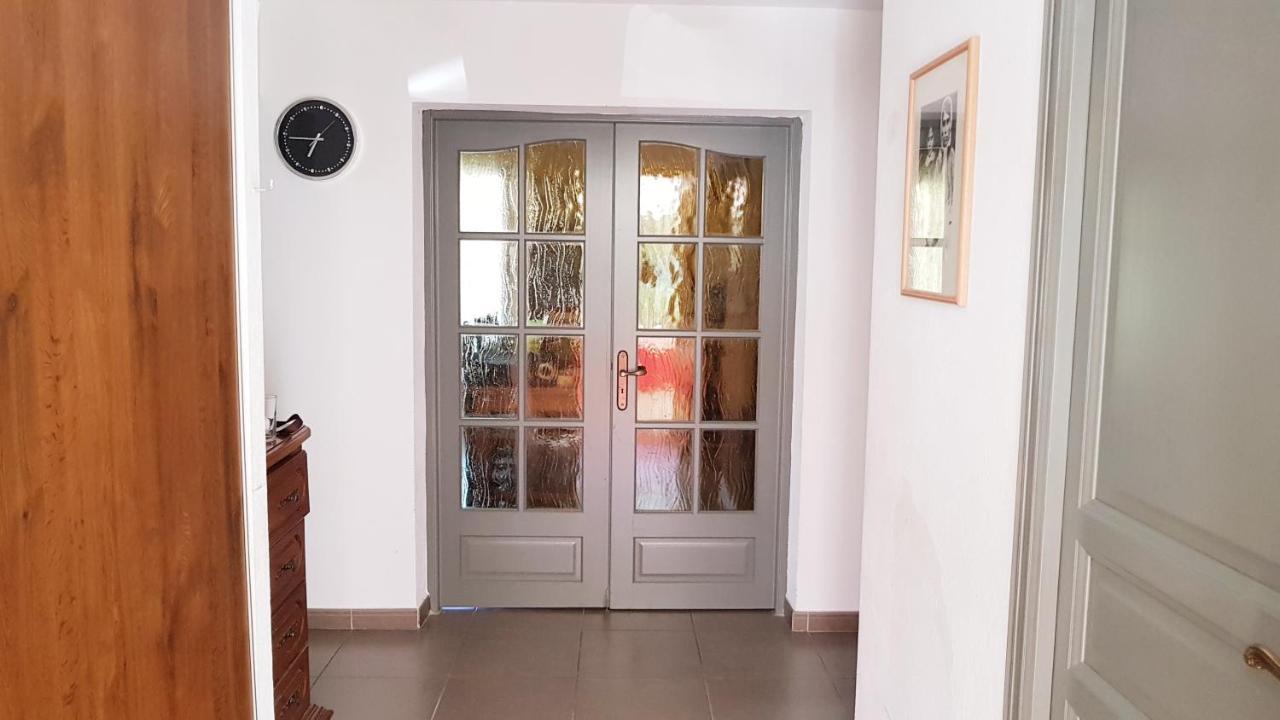 Charmante Maison Climatisee Vedene - Avignon Avec Piscine ภายนอก รูปภาพ