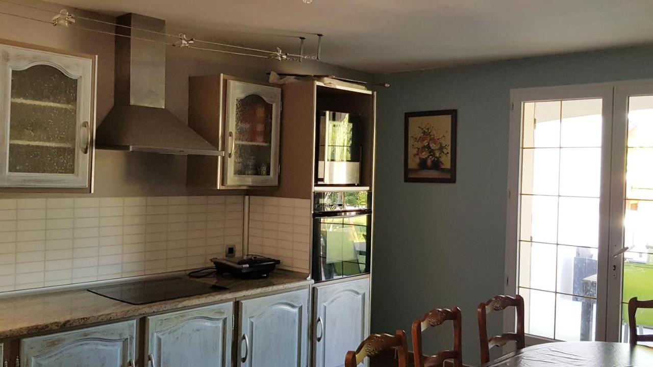 Charmante Maison Climatisee Vedene - Avignon Avec Piscine ภายนอก รูปภาพ